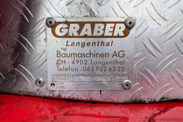 Camión para usos especiales IVECO Trakker 41T410 8x4 Thermo 2 Kammern