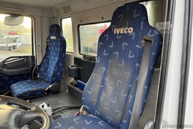 Camión para usos especiales IVECO Trakker 41T410 8x4 Thermo 2 Kammern