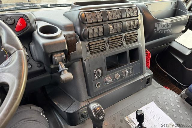 Spezial-LKW IVECO Trakker 41T410 8x4 Thermo 2 Kammern