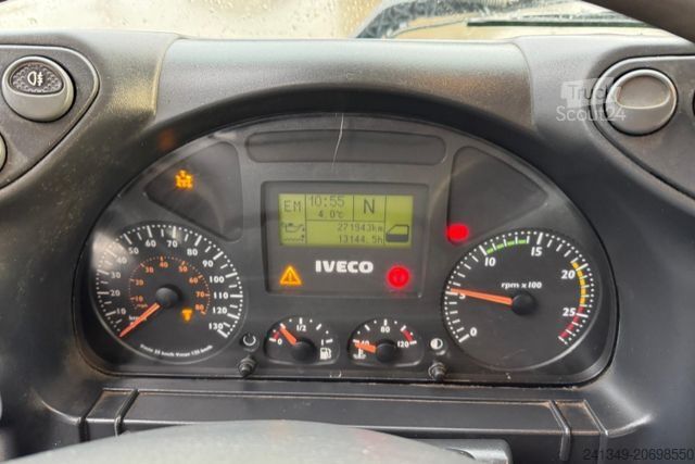 Camión para usos especiales IVECO Trakker 41T410 8x4 Thermo 2 Kammern