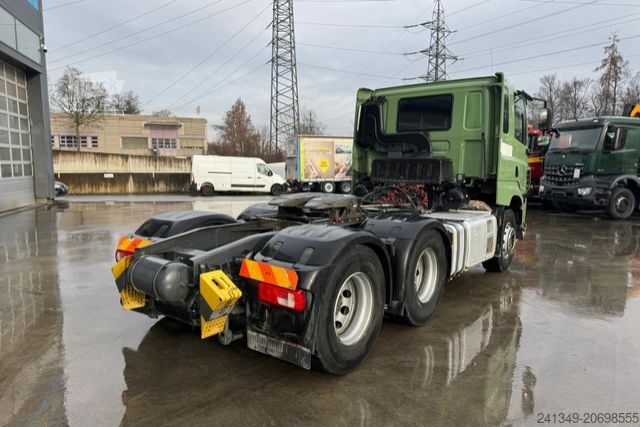 Standart çekici ünitesi DAF CF510 6x4 Hydraulik
