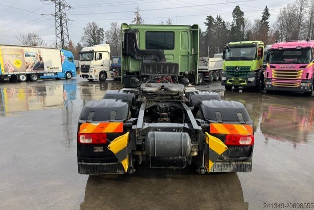 Standart çekici ünitesi DAF CF510 6x4 Hydraulik