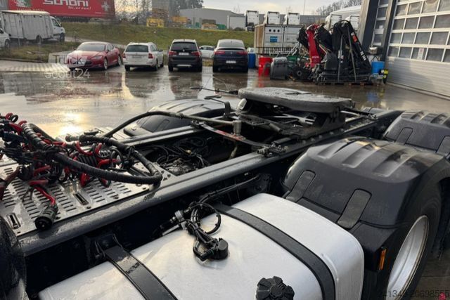 Standart çekici ünitesi DAF CF510 6x4 Hydraulik