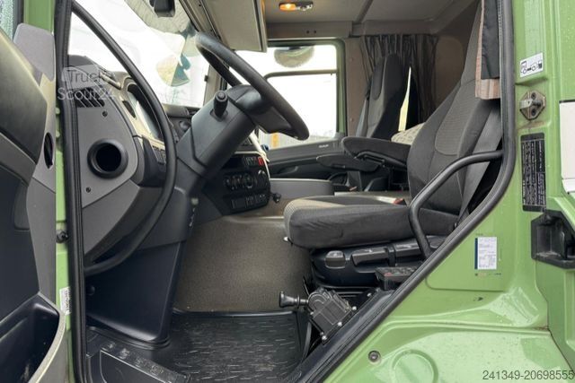 Standart çekici ünitesi DAF CF510 6x4 Hydraulik