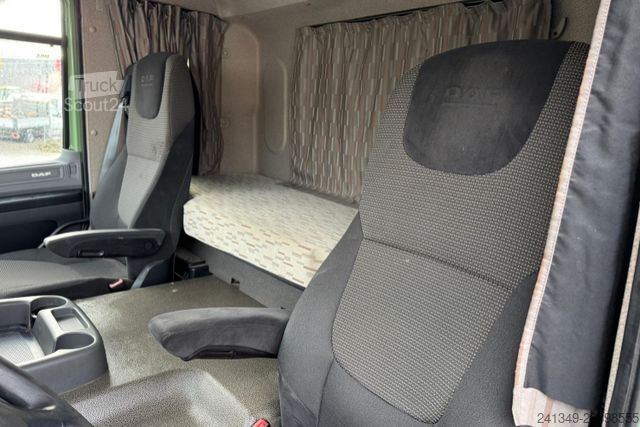 Standart çekici ünitesi DAF CF510 6x4 Hydraulik