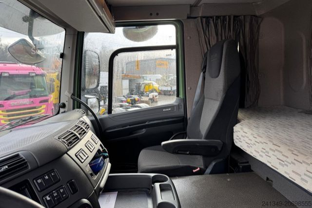 Standart çekici ünitesi DAF CF510 6x4 Hydraulik