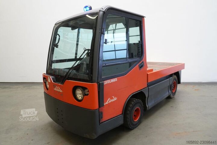 Vysokozdvižný vozík Linde W 20 127