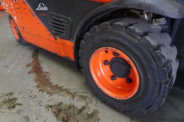 Iekrāvējs Linde E 20 PH EVO 386-02