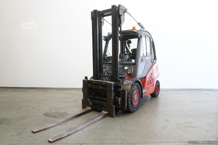 Heftruck Linde H 50 D EVO 394-02