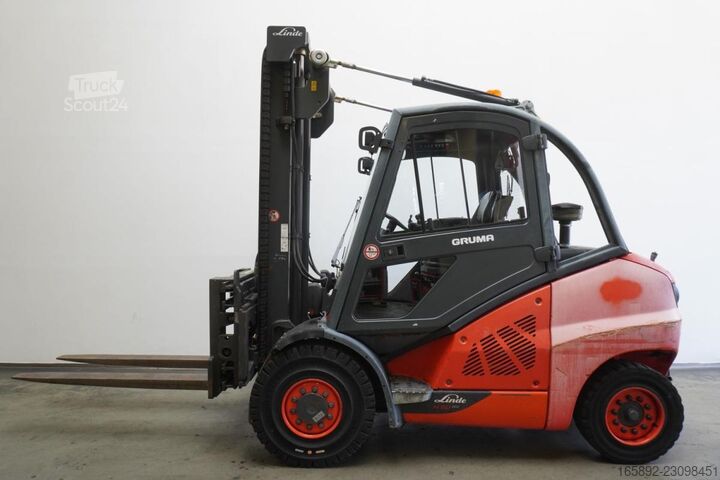 Heftruck Linde H 50 D EVO 394-02