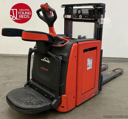 Traspallet manuale Linde D 12 HP AP 1161-00