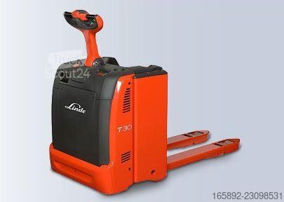 Carretilla elevadora baja Linde T 50 131