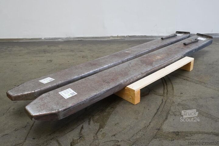 Dakša GRUMA Gabelverlängerung 2000 mm