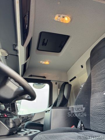 Gėrimų sunkvežimis MERCEDES-BENZ ANTOS 2540 L/ LENKACHSE / Staplerhalterung / AHK
