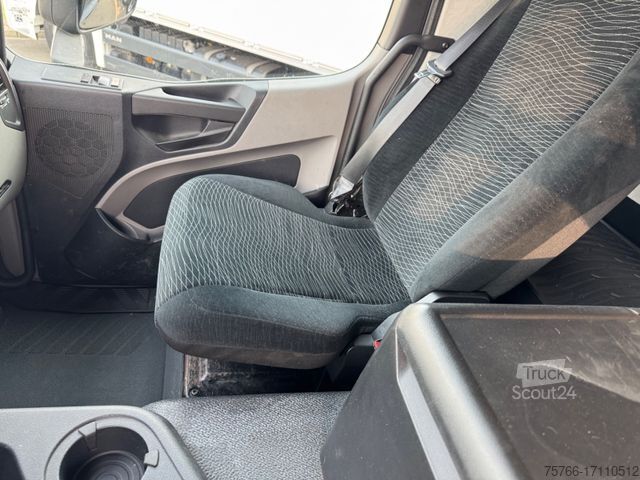 Gėrimų sunkvežimis MERCEDES-BENZ ANTOS 2540 L/ LENKACHSE / Staplerhalterung / AHK