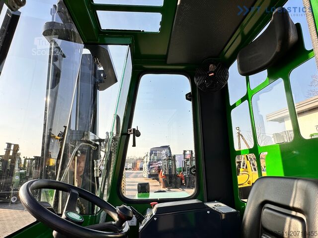 4-way forklift truck Combilift C3000 / DUPLEX / 4100MM / LPG / FREE LIF