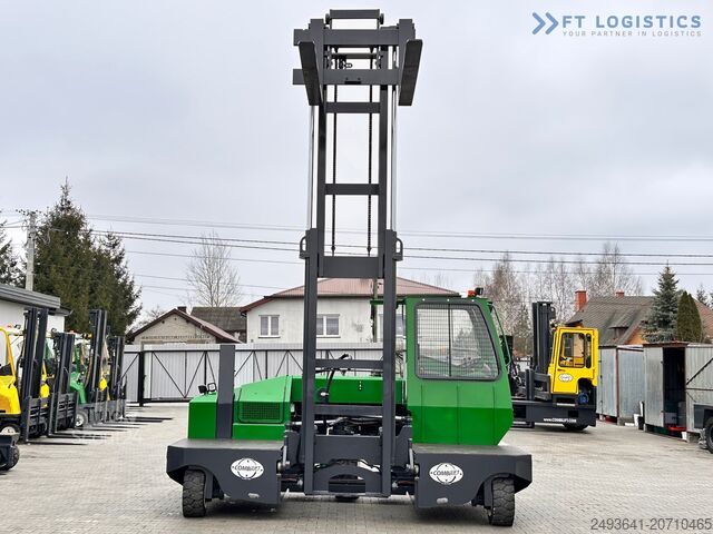 4-way forklift truck Combilift C5000SL / DIESEL / 4500MM / DUPLEX