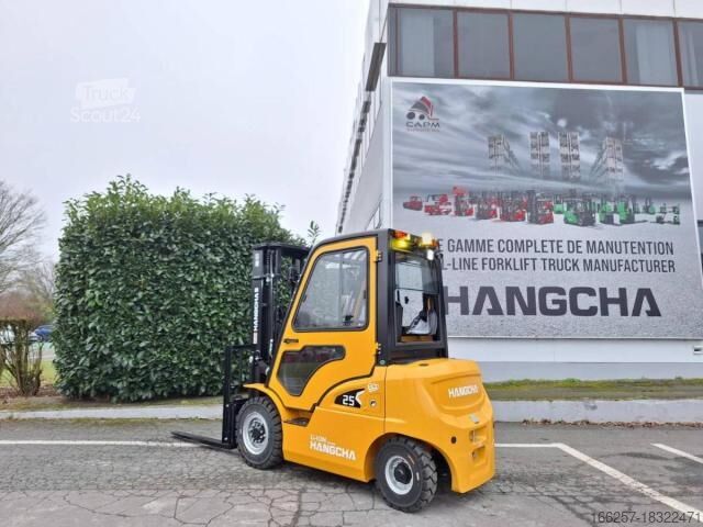 Chariot élévateur frontal Hangcha XE25i (CPD25-XEY2-SI)