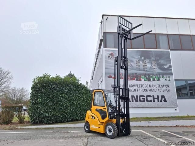 Chariot élévateur frontal Hangcha XE25i (CPD25-XEY2-SI)