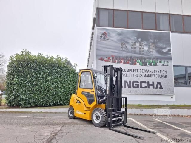 Chariot élévateur frontal Hangcha XE25i (CPD25-XEY2-SI)