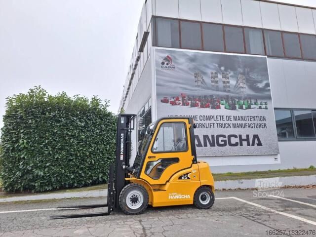 Chariot élévateur frontal Hangcha XE25i (CPD25-XEY2-SI)