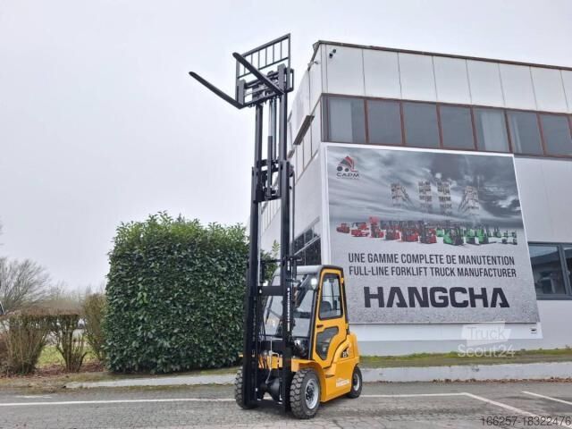 Chariot élévateur frontal Hangcha XE25i (CPD25-XEY2-SI)