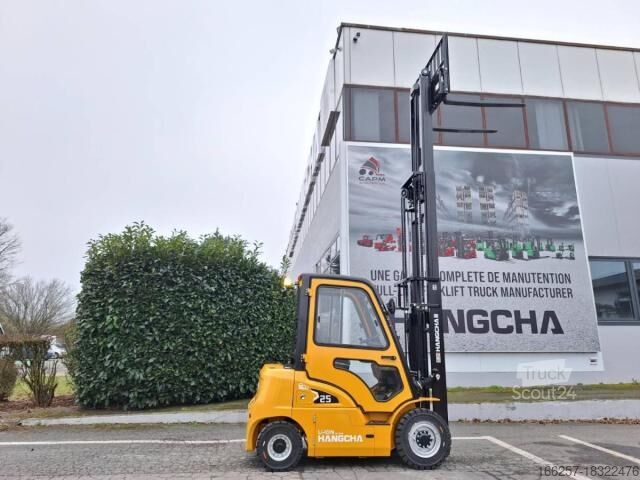 Chariot élévateur frontal Hangcha XE25i (CPD25-XEY2-SI)