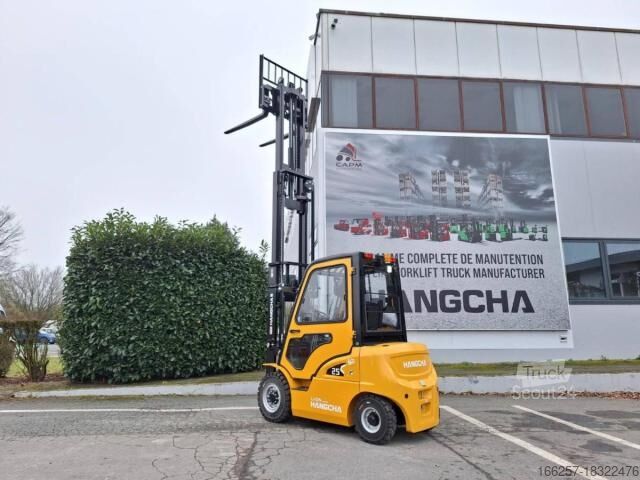 Chariot élévateur frontal Hangcha XE25i (CPD25-XEY2-SI)
