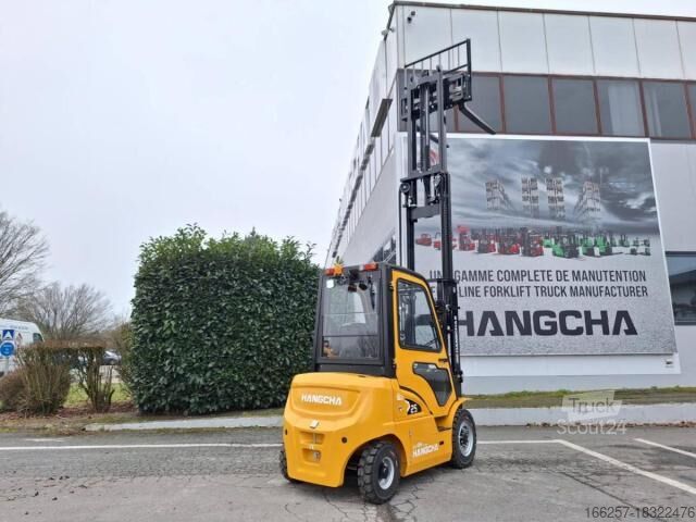 Chariot élévateur frontal Hangcha XE25i (CPD25-XEY2-SI)