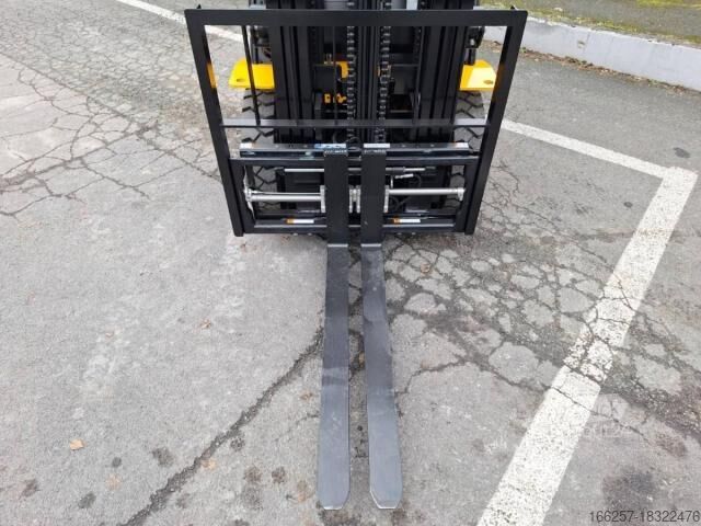 Chariot élévateur frontal Hangcha XE25i (CPD25-XEY2-SI)