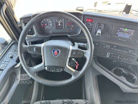 Τυπική μονάδα τράκτορα SCANIA R450 DC 13 164 EURO 6 HIGHLINE RETARDER