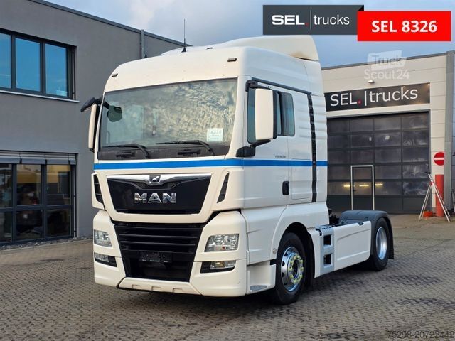 Standard SZM MAN TGX 18.510 4X2 BLS / Retarder / 6D