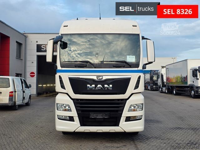 Standard SZM MAN TGX 18.510 4X2 BLS / Retarder / 6D