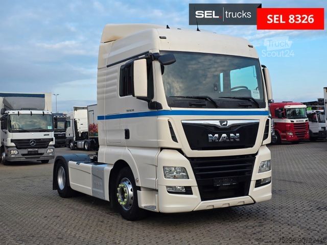 Standard SZM MAN TGX 18.510 4X2 BLS / Retarder / 6D