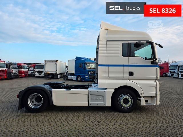 Standard SZM MAN TGX 18.510 4X2 BLS / Retarder / 6D