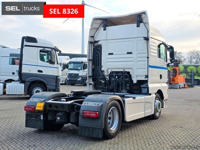 Standard SZM MAN TGX 18.510 4X2 BLS / Retarder / 6D