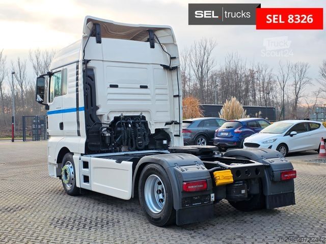 Standard SZM MAN TGX 18.510 4X2 BLS / Retarder / 6D