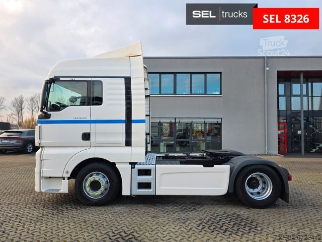 Standard SZM MAN TGX 18.510 4X2 BLS / Retarder / 6D