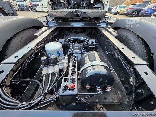 Standard SZM MAN TGX 18.510 4X2 BLS / Retarder / 6D