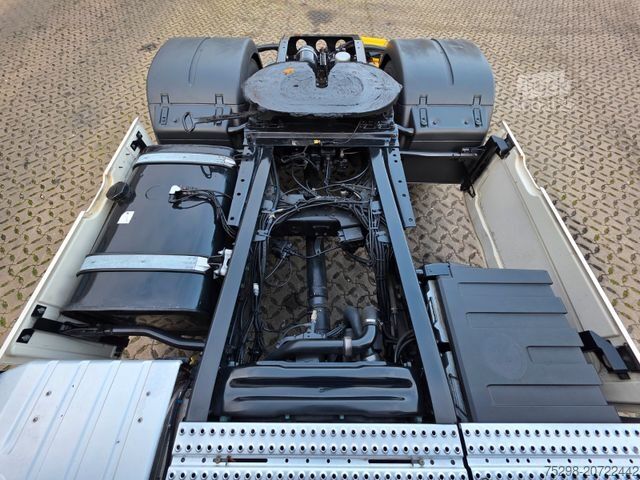 Standard SZM MAN TGX 18.510 4X2 BLS / Retarder / 6D