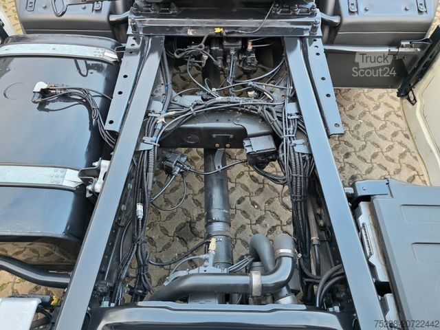 Standard SZM MAN TGX 18.510 4X2 BLS / Retarder / 6D