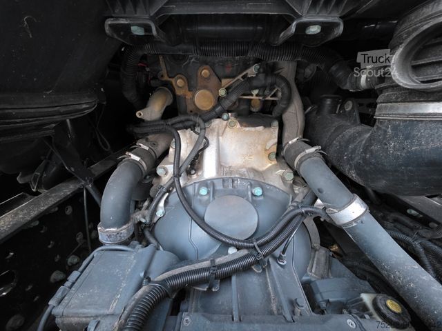 Standard SZM MAN TGX 18.510 4X2 BLS / Retarder / 6D