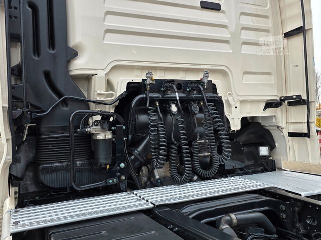 Standard SZM MAN TGX 18.510 4X2 BLS / Retarder / 6D