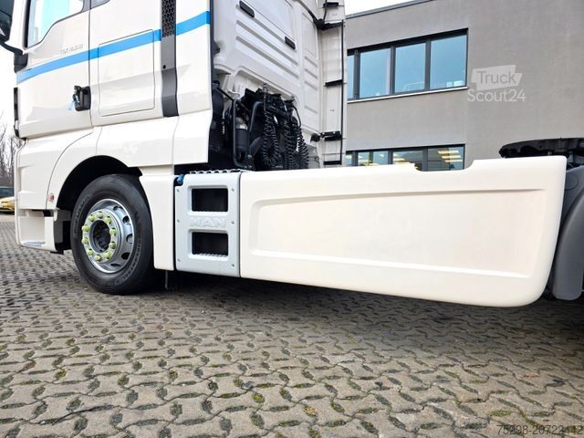 Standard SZM MAN TGX 18.510 4X2 BLS / Retarder / 6D
