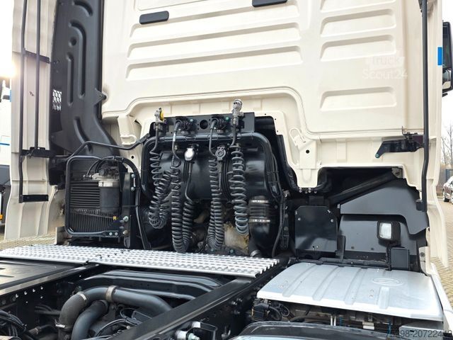 Standard SZM MAN TGX 18.510 4X2 BLS / Retarder / 6D