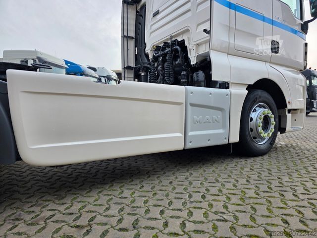 Standard SZM MAN TGX 18.510 4X2 BLS / Retarder / 6D