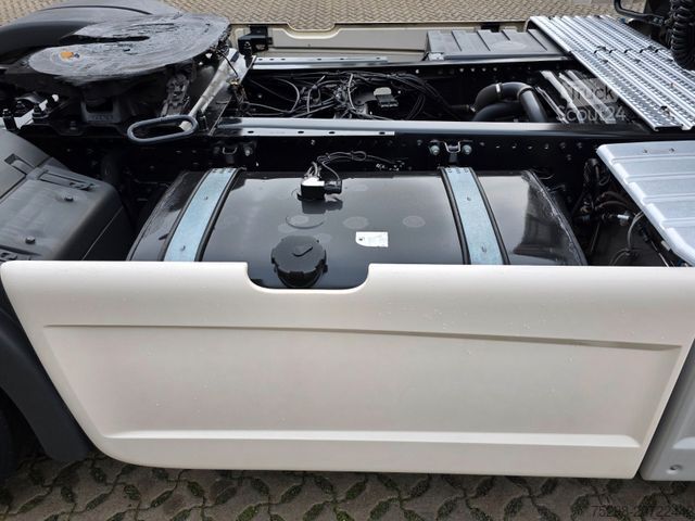 Standard SZM MAN TGX 18.510 4X2 BLS / Retarder / 6D