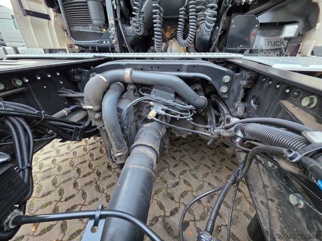 Standard SZM MAN TGX 18.510 4X2 BLS / Retarder / 6D