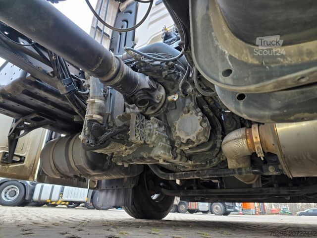 Standard SZM MAN TGX 18.510 4X2 BLS / Retarder / 6D