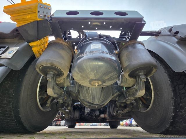 Standard SZM MAN TGX 18.510 4X2 BLS / Retarder / 6D